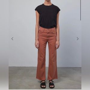 BSides Eshel Kick Flare in Umber